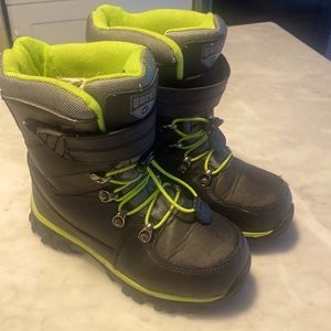 3M Thinsulate boys winter boots